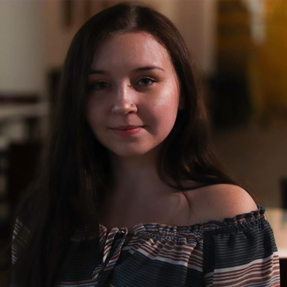 Meet your Posher, Krista